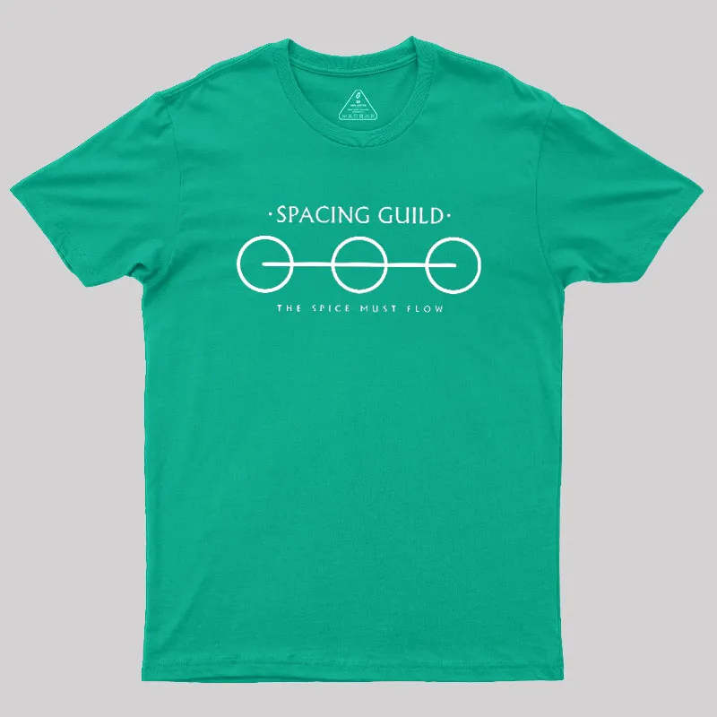 Spacing Guild Geek T-Shirt - Image 9