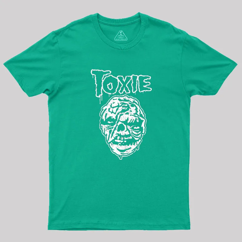Toxie Geek T-Shirt - Image 8