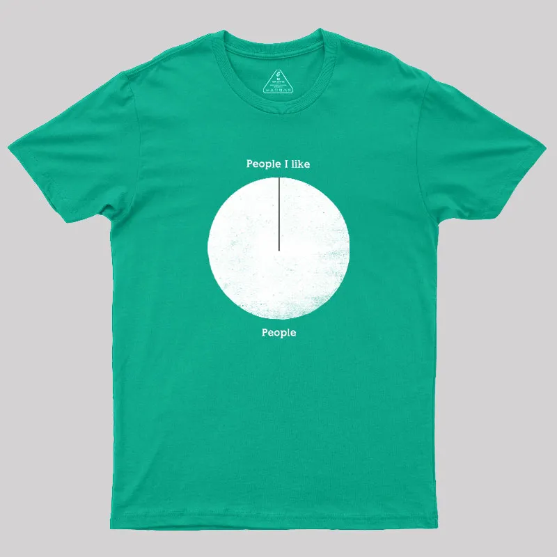 The People Geek T-Shirt - Image 8