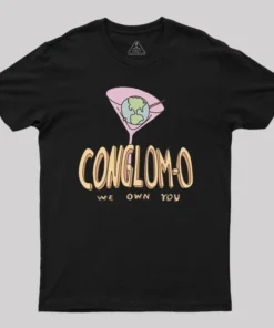 Conglom-O T-Shirt