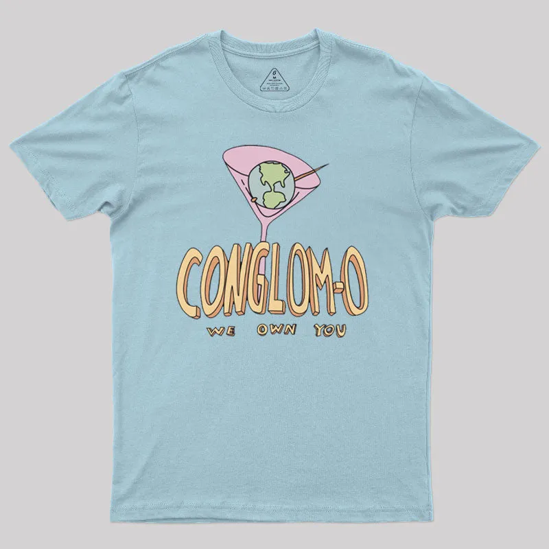 Conglom-O T-Shirt - Image 8