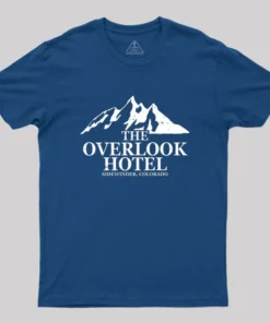 Alternative view of The Overlook Geek T-Shirt
