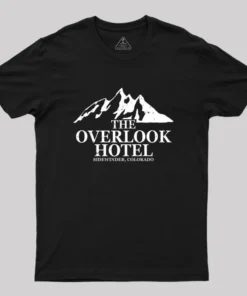 The Overlook Geek T-Shirt