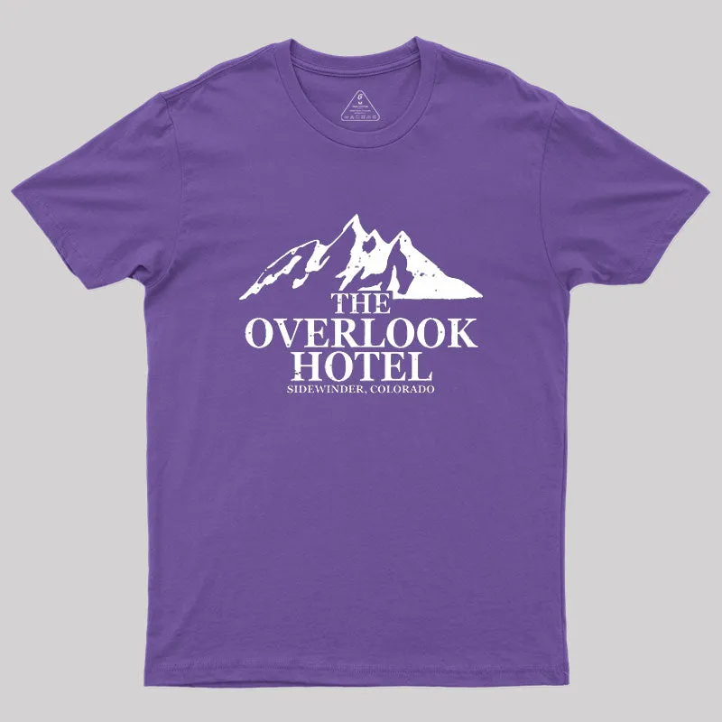 The Overlook Geek T-Shirt - Image 6