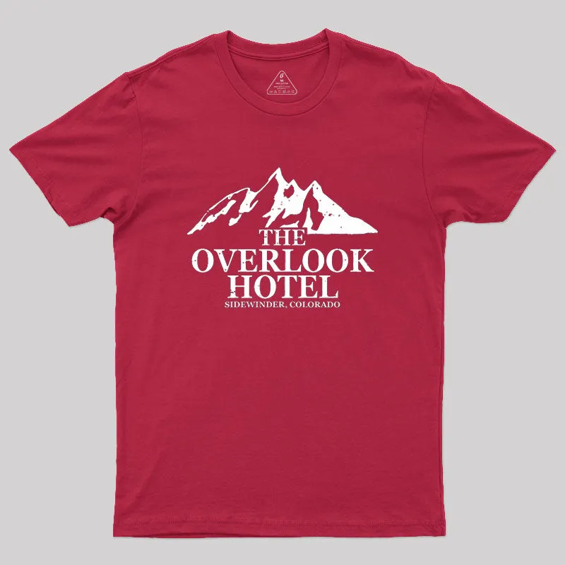 The Overlook Geek T-Shirt - Image 5
