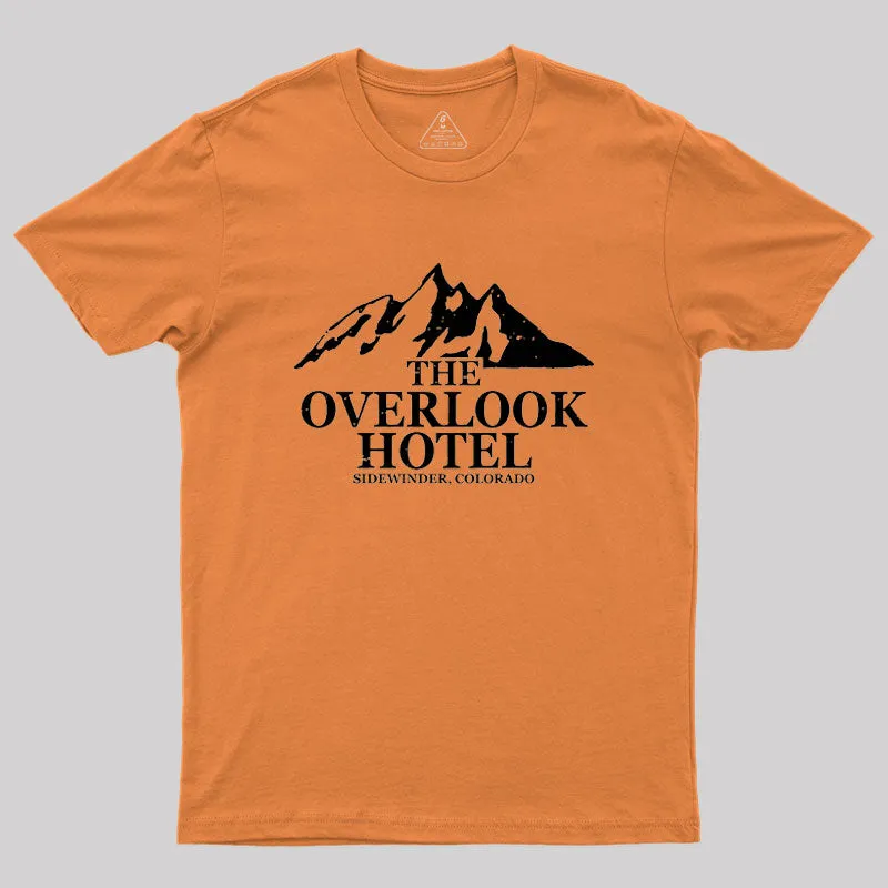 The Overlook Geek T-Shirt - Image 7