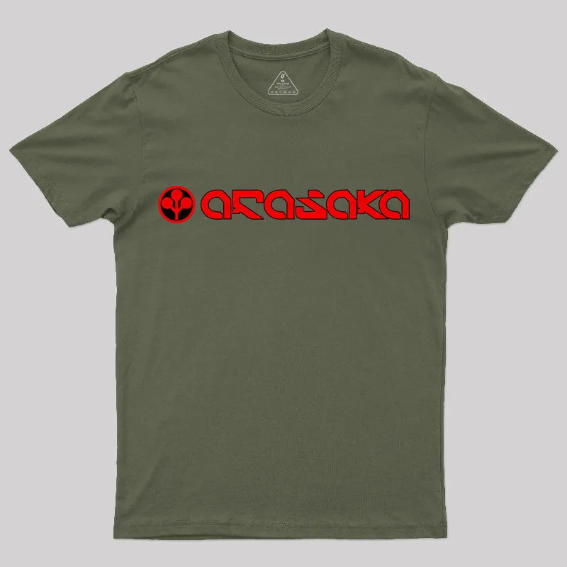 Arasaka 2.0 T-Shirt - Image 3
