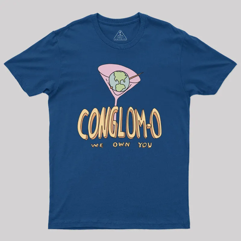 Conglom-O T-Shirt - Image 2
