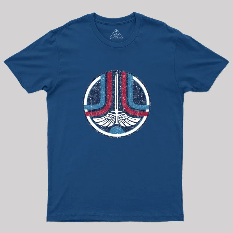 The Last Starfighter (Variant) Geek T-Shirt - Image 3