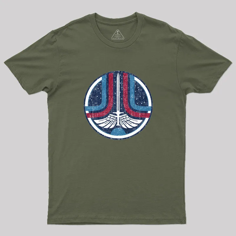 The Last Starfighter (Variant) Geek T-Shirt - Image 4