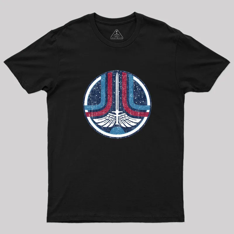 The Last Starfighter (Variant) Geek T-Shirt - Image 2