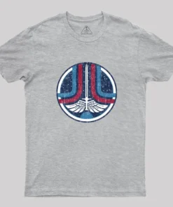 The Last Starfighter (Variant) Geek T-Shirt