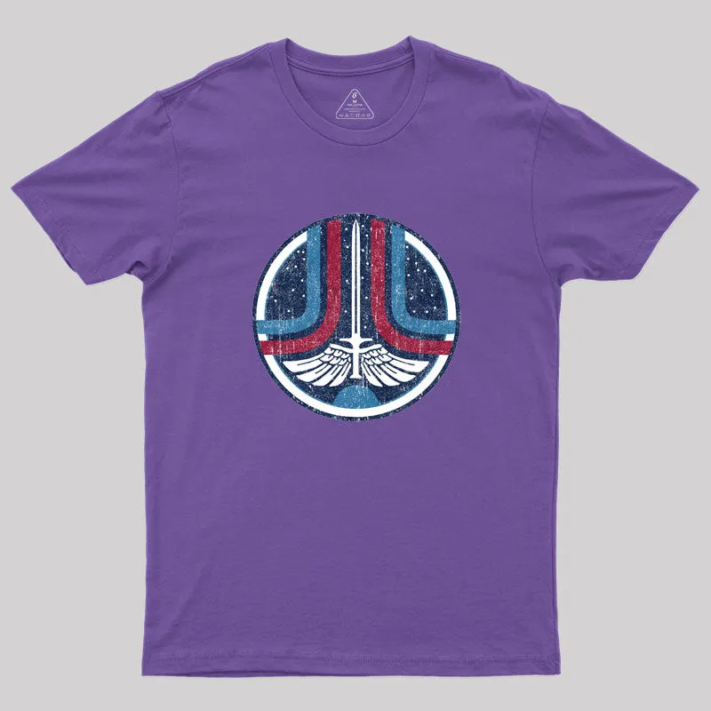 The Last Starfighter (Variant) Geek T-Shirt - Image 6