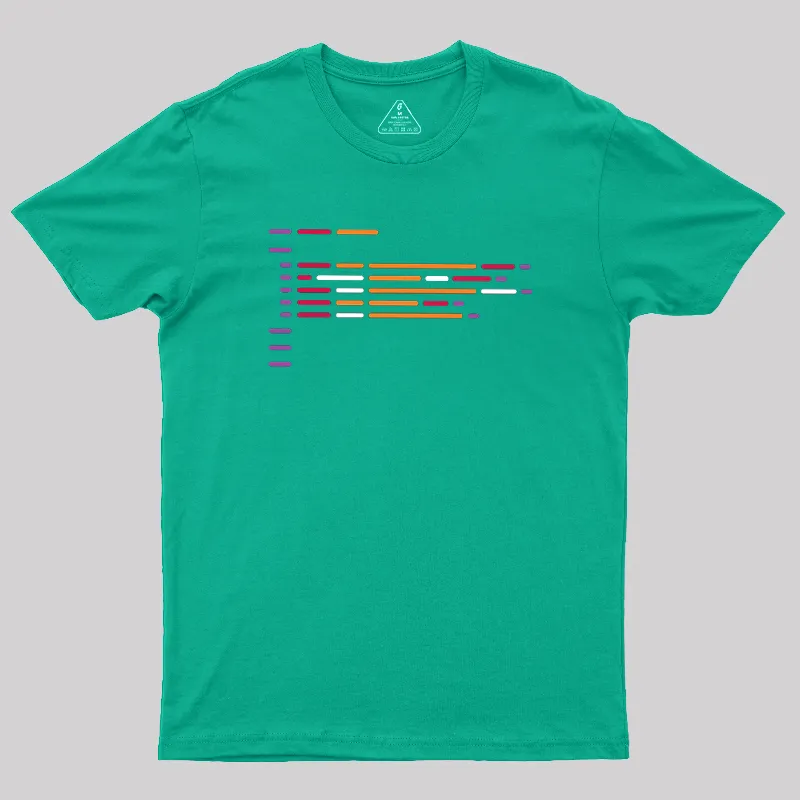 Coder Geek T-Shirt - Image 5