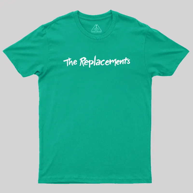 The Replacements Chaos Geek T-Shirt - Image 9