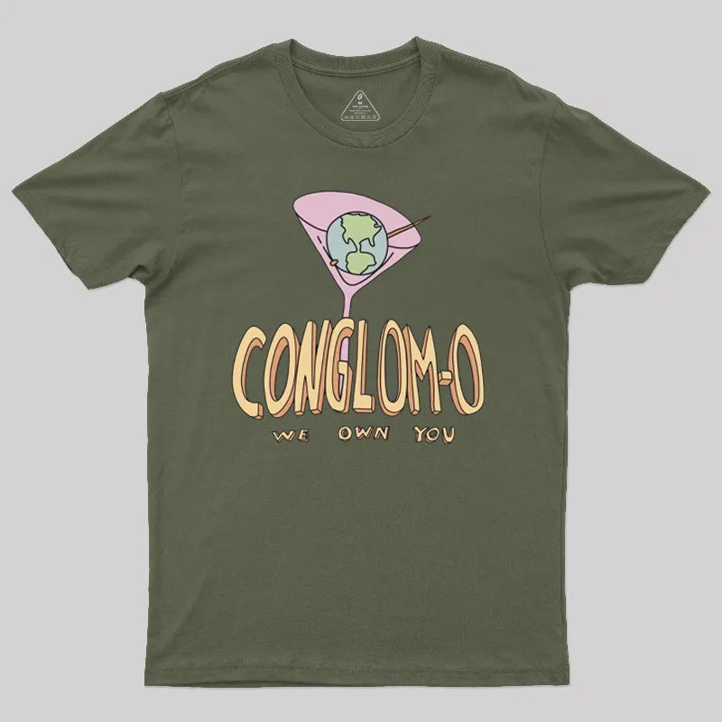 Conglom-O T-Shirt - Image 3