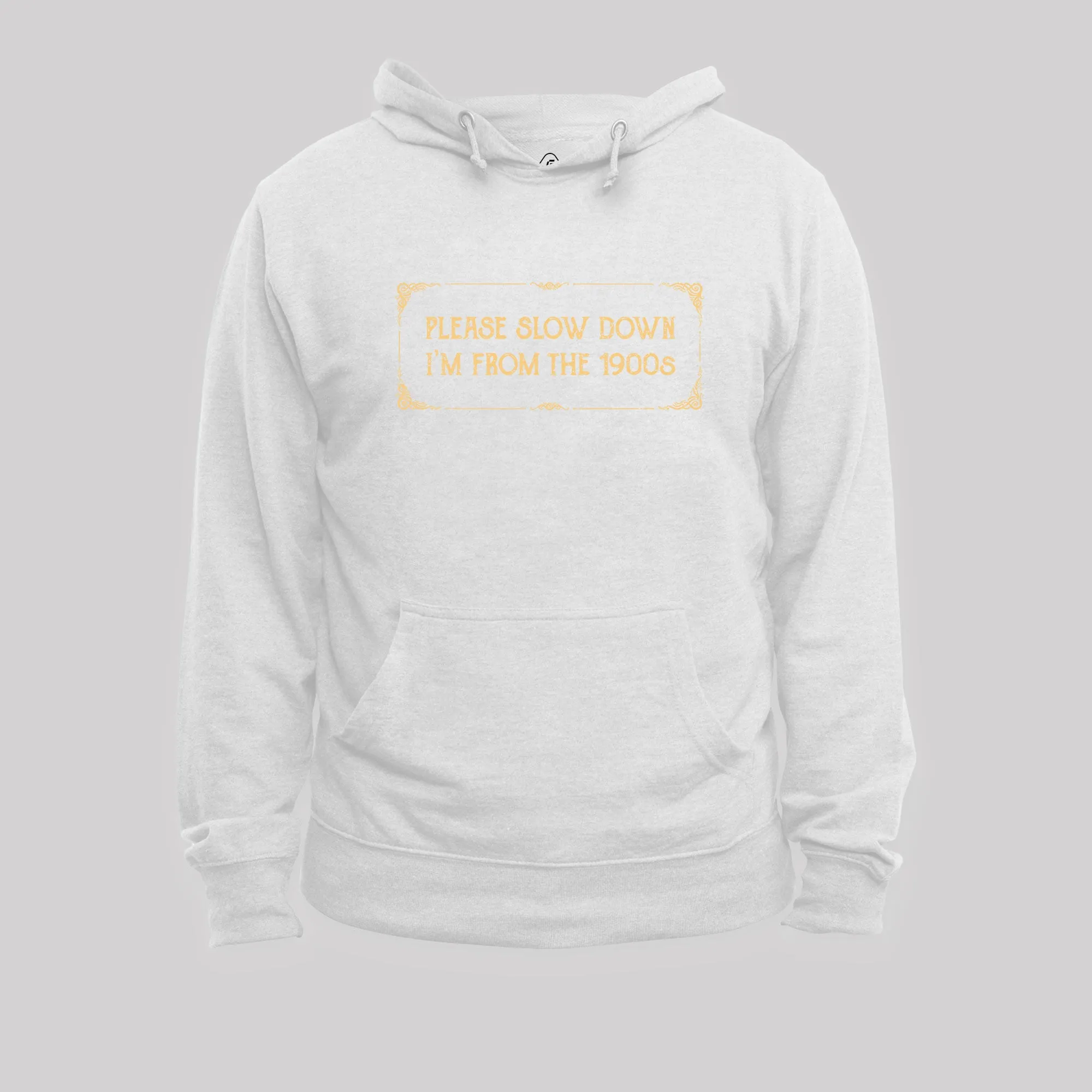 From the 1900s Hoodie - Image 5