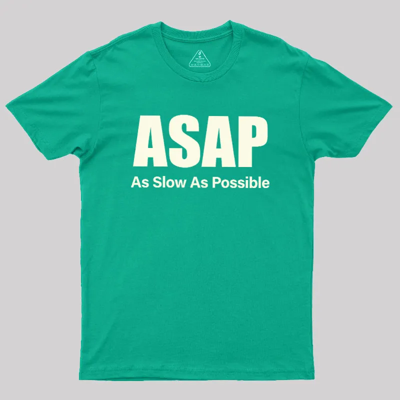 ASAP Geek T-Shirt - Image 10