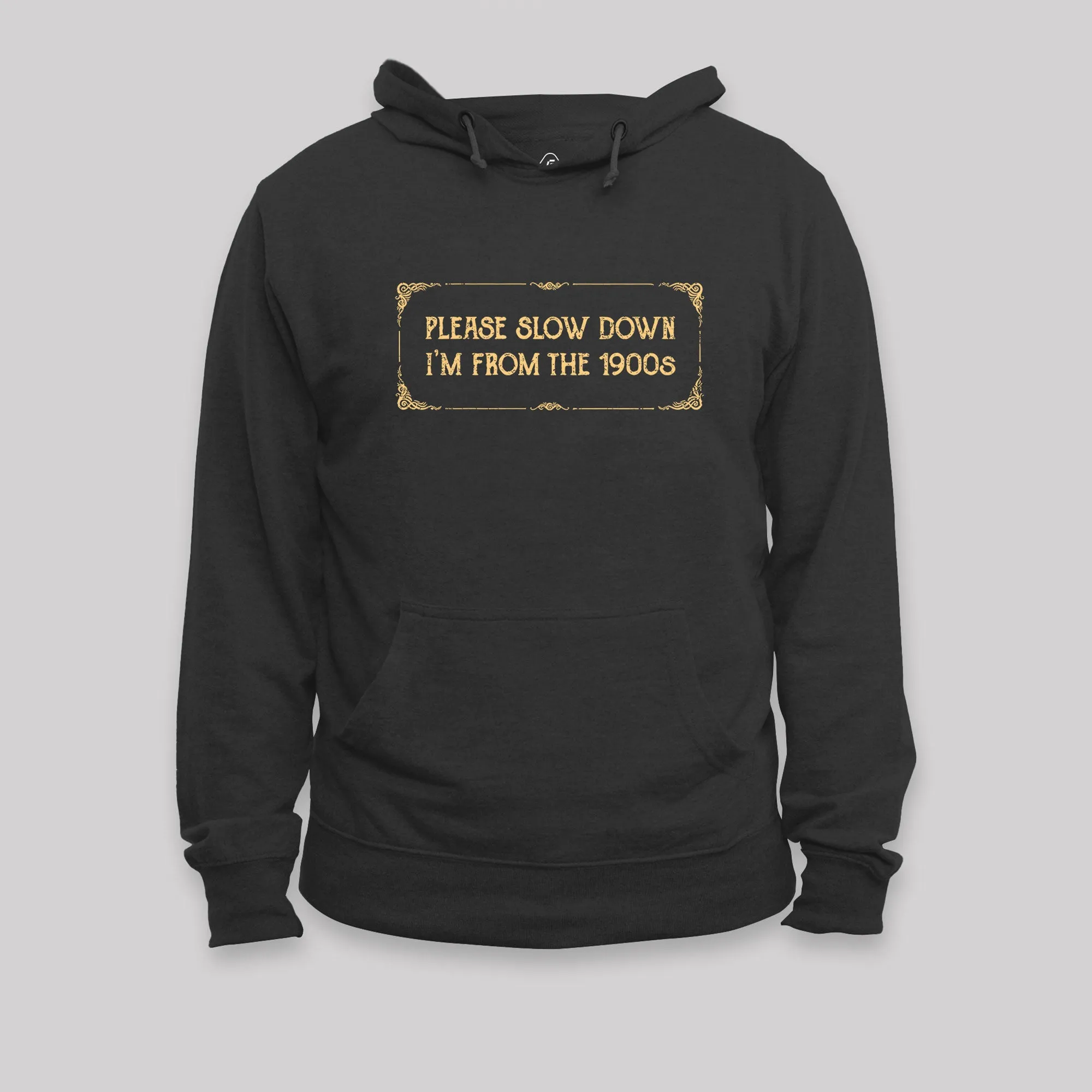 From the 1900s Hoodie - Image 2