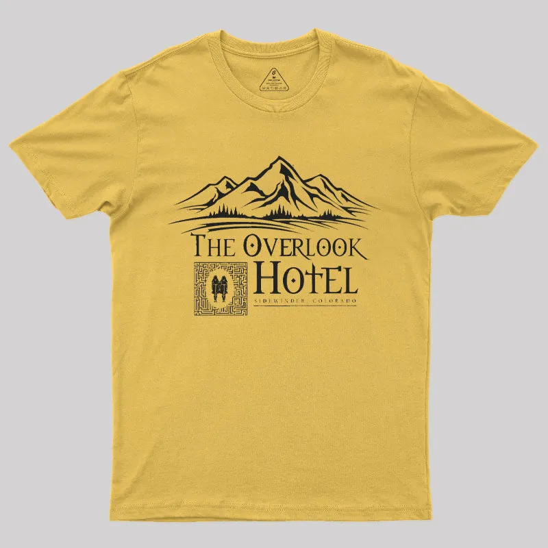 The Grand Overlook Hotel T-Shirt - Image 5