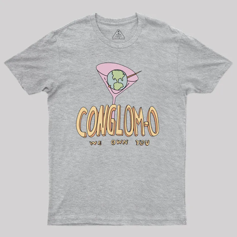 Conglom-O T-Shirt - Image 9