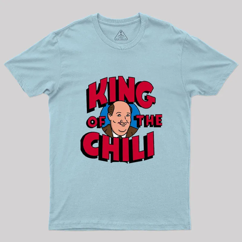 King of the Chili T-Shirt - Image 8
