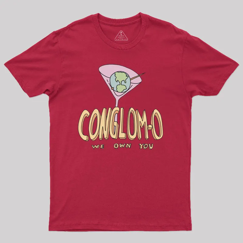Conglom-O T-Shirt - Image 7