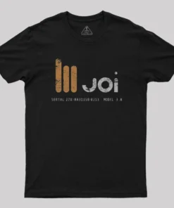 Blade Runner 2049 Joi Logo Geek T-Shirt
