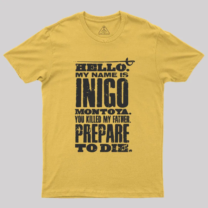 Princess Bride T-Shirt - Image 5