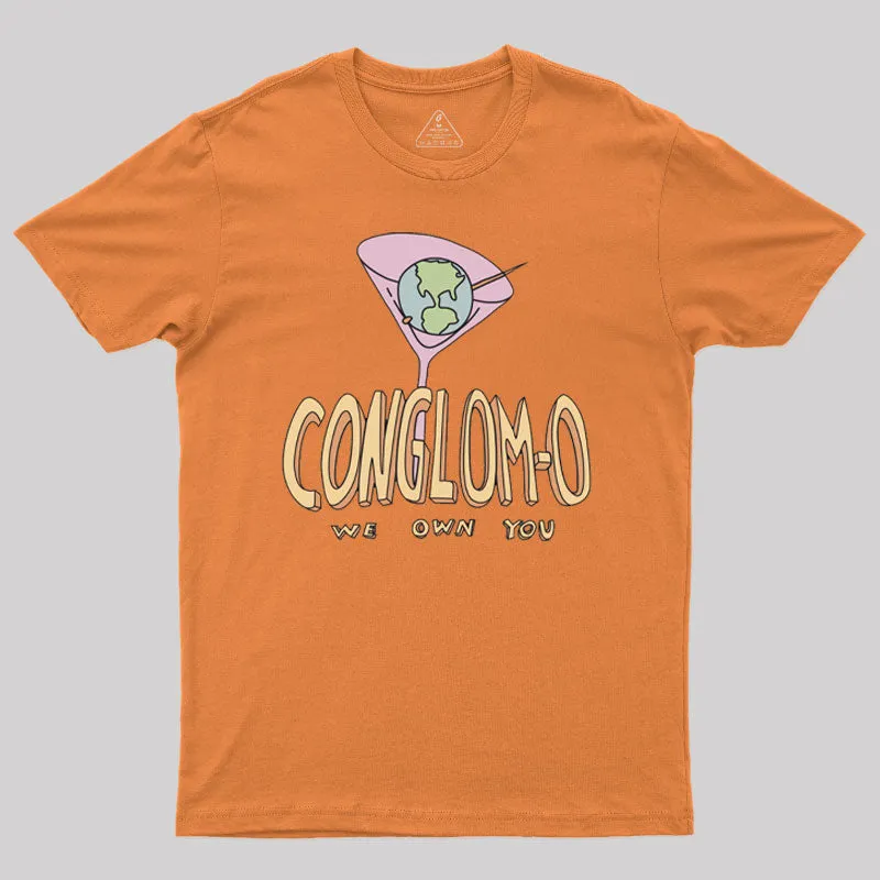 Conglom-O T-Shirt - Image 4