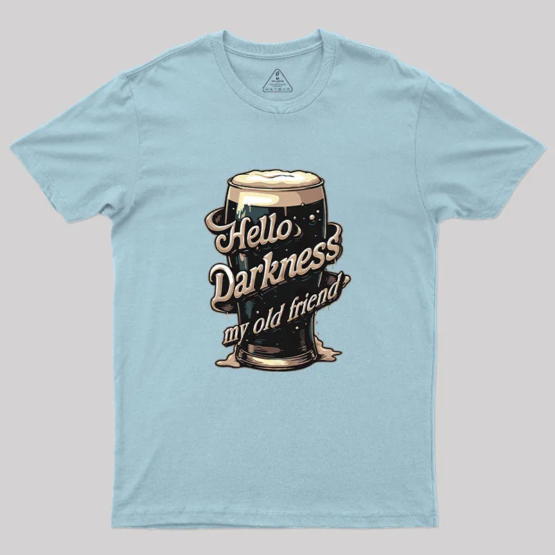 Hello Darkness T-Shirt - Image 8