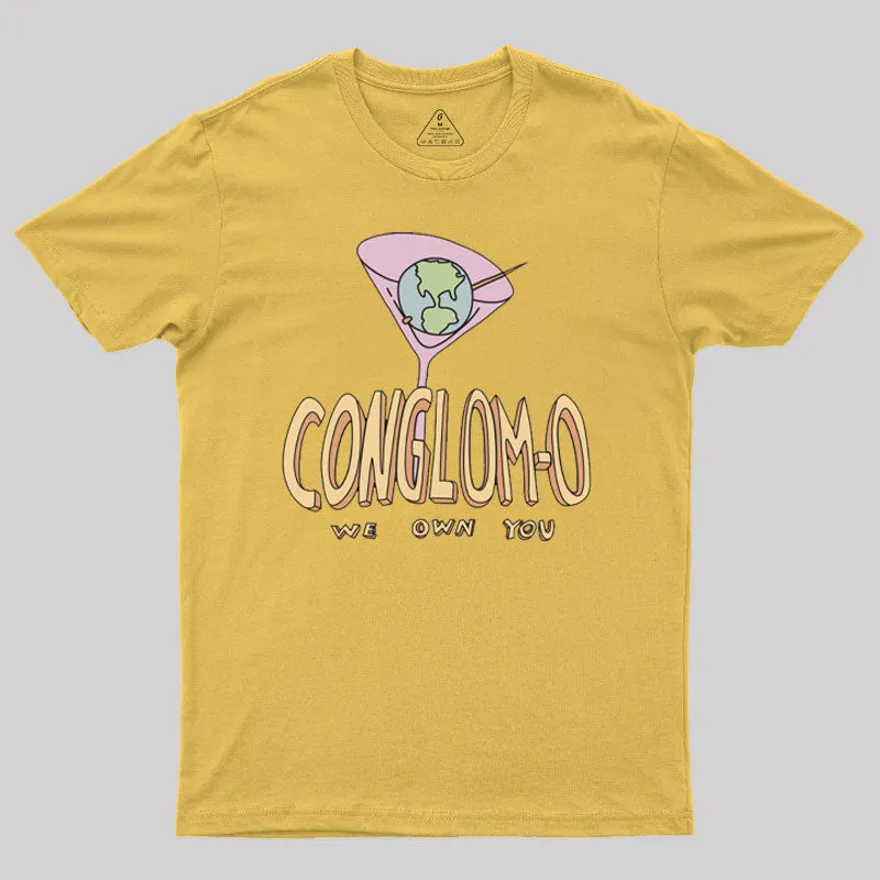 Conglom-O T-Shirt - Image 5