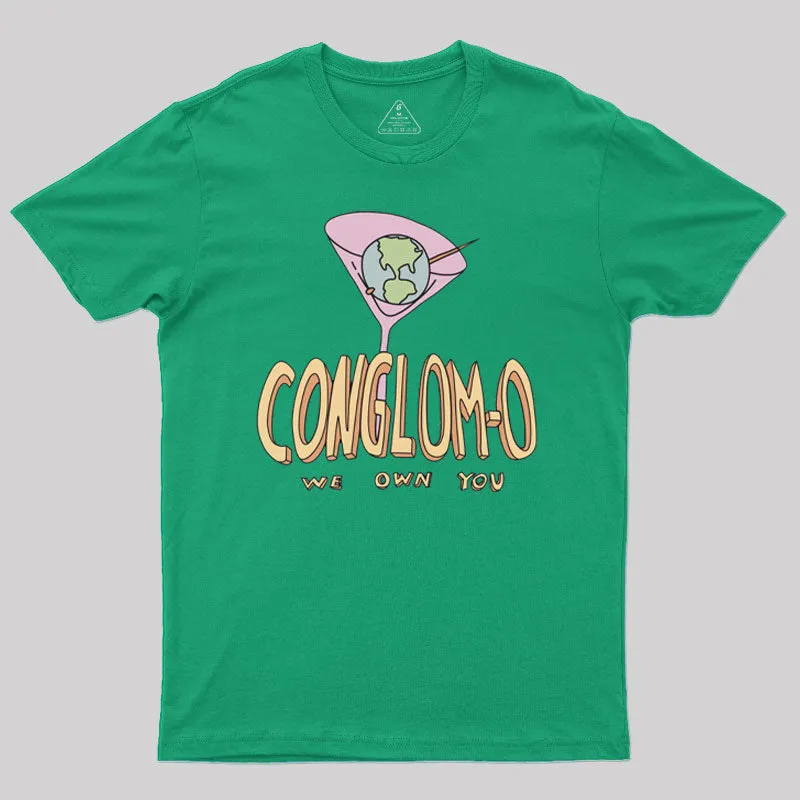 Conglom-O T-Shirt - Image 10