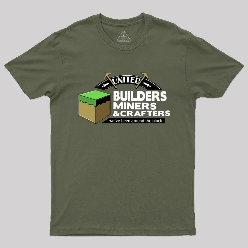 Been Around the Block - Minecraft T-Shirt - Image 3