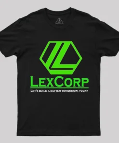 LexCorp Classic T-Shirt