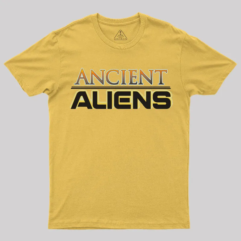 Ancient Aliens T-Shirt - Image 5