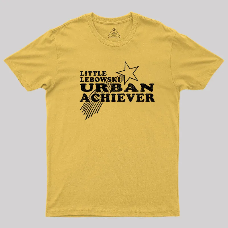 Little Lebowski Urban Achievers T-Shirt - Image 5