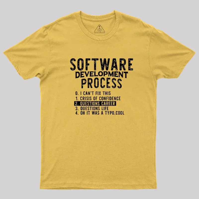 Programming Jokes T-Shirt - Image 5