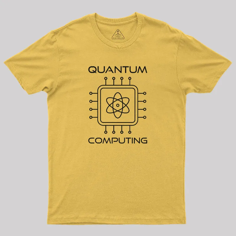 Quantum Computing T-Shirt - Image 5