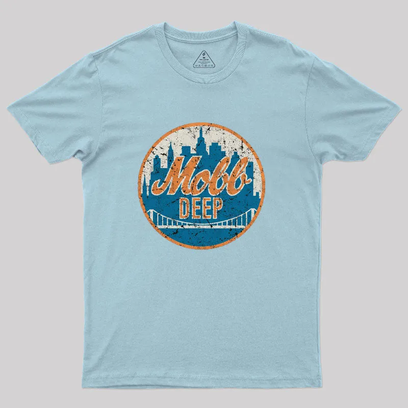 Mobb Deep Queens New York Vintage T-Shirt - Image 9