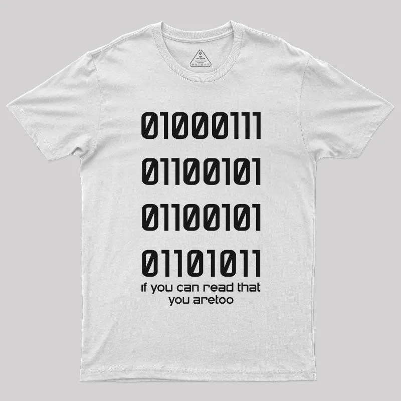 If You Can Read That T-Shirt - Image 11