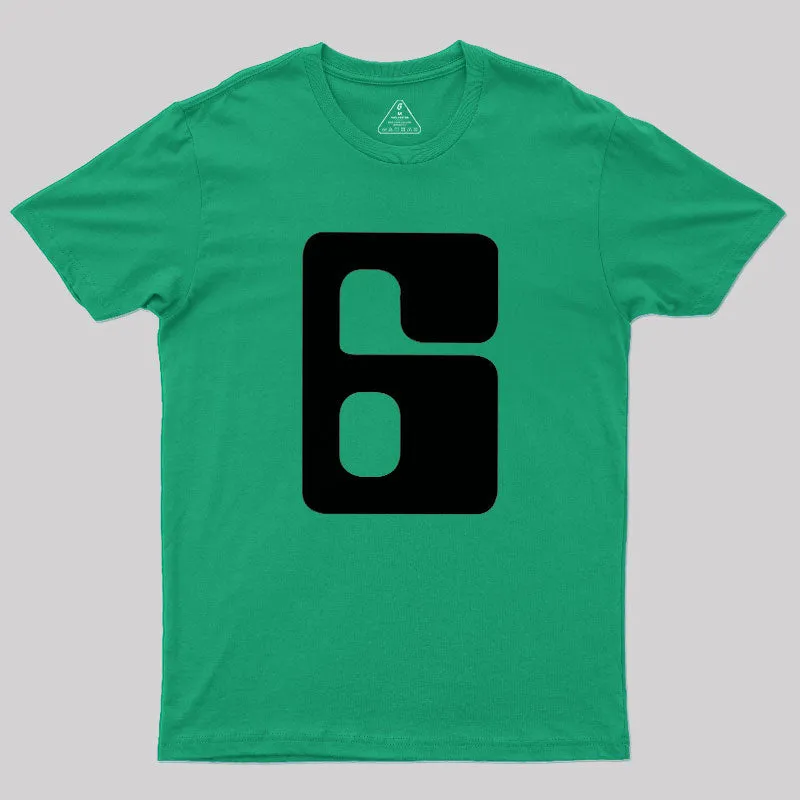 Rollerball Geek T-Shirt - Image 8