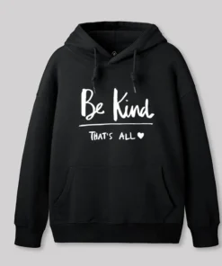Kindness Matters Geek Hoodie