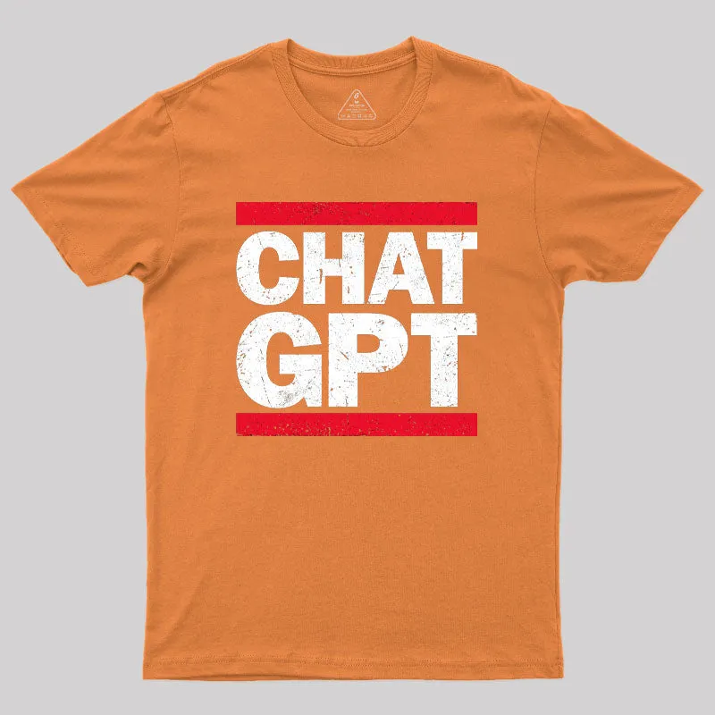 GPT Geek T-Shirt - Image 7