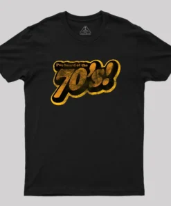 Alternative view of I've Heard of the 70's Geek T-Shirt