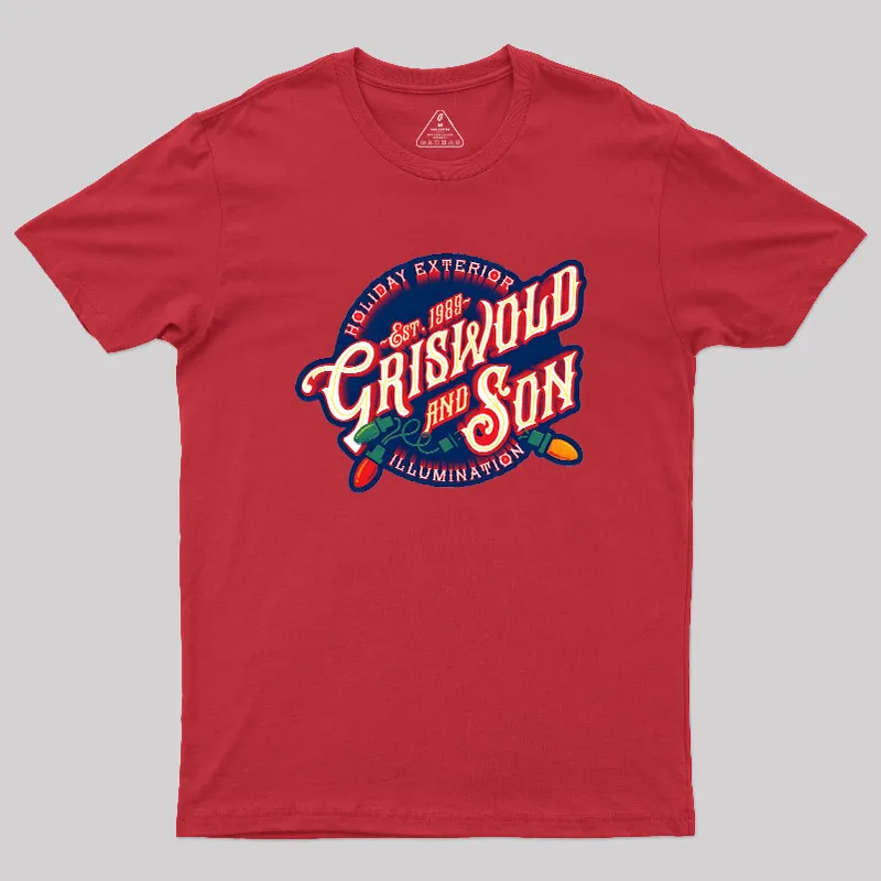 Griswold & Son Geek T-Shirt
