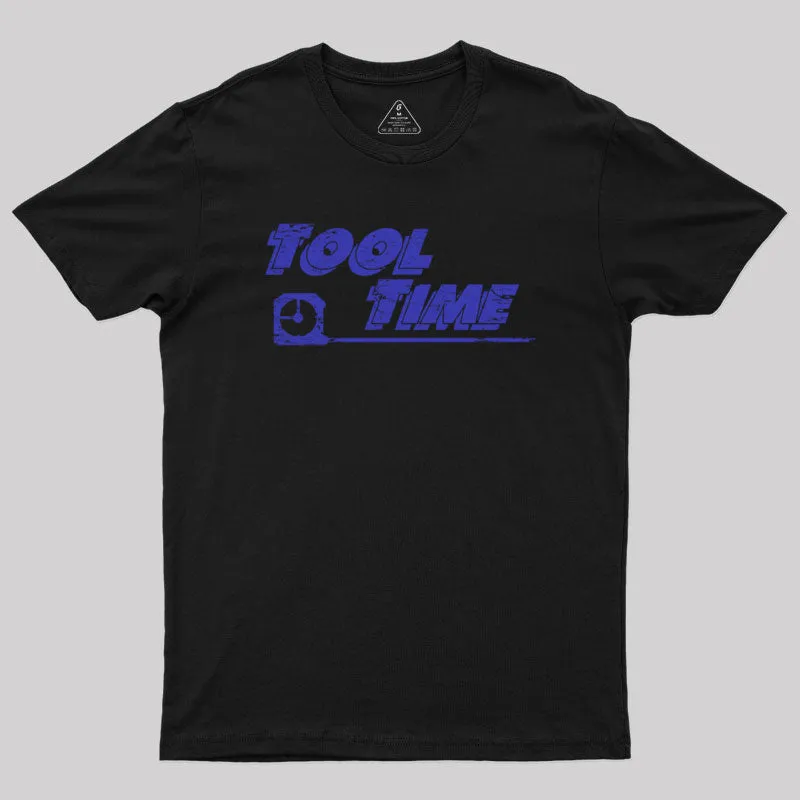 Tool Time Geek T-Shirt - Image 2