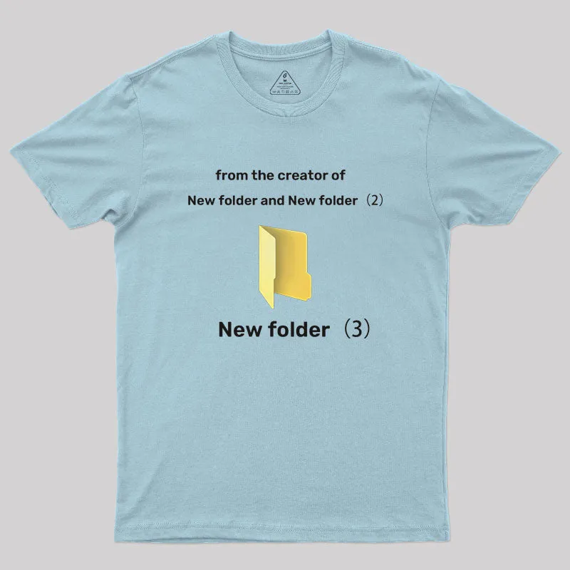 New Folder (3) Geek T-Shirt - Image 8