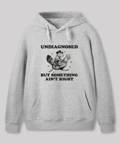 Undiagnosed Chaos Geek Hoodie