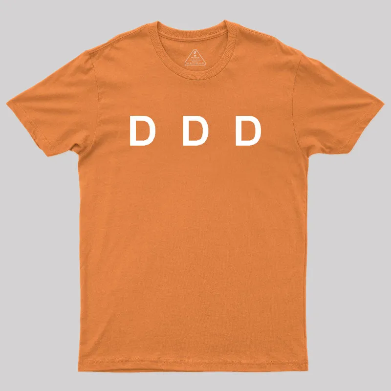 3D Printing Geek T-Shirt - Image 7